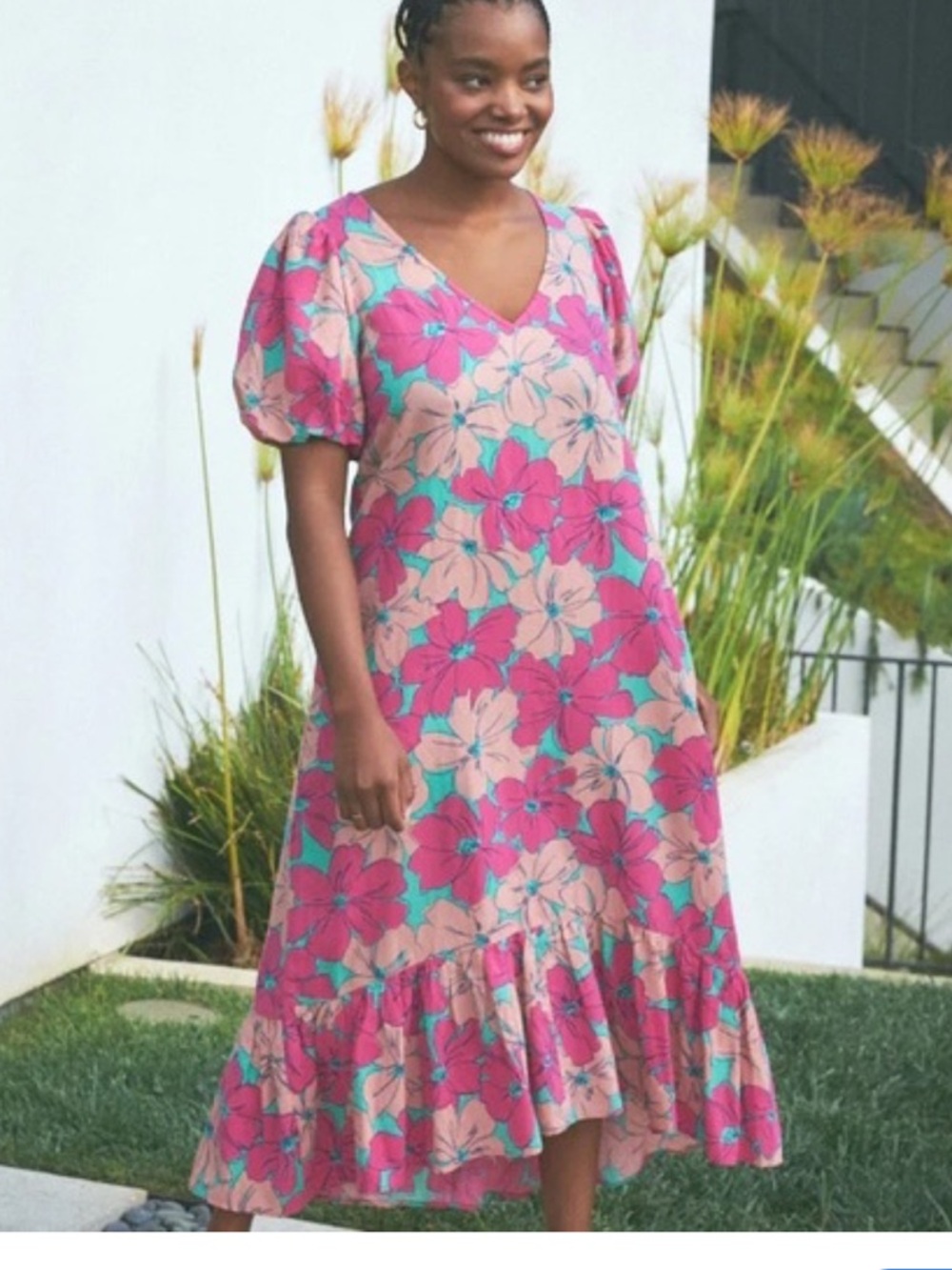 Oh Joy x The Odells Julia Dress